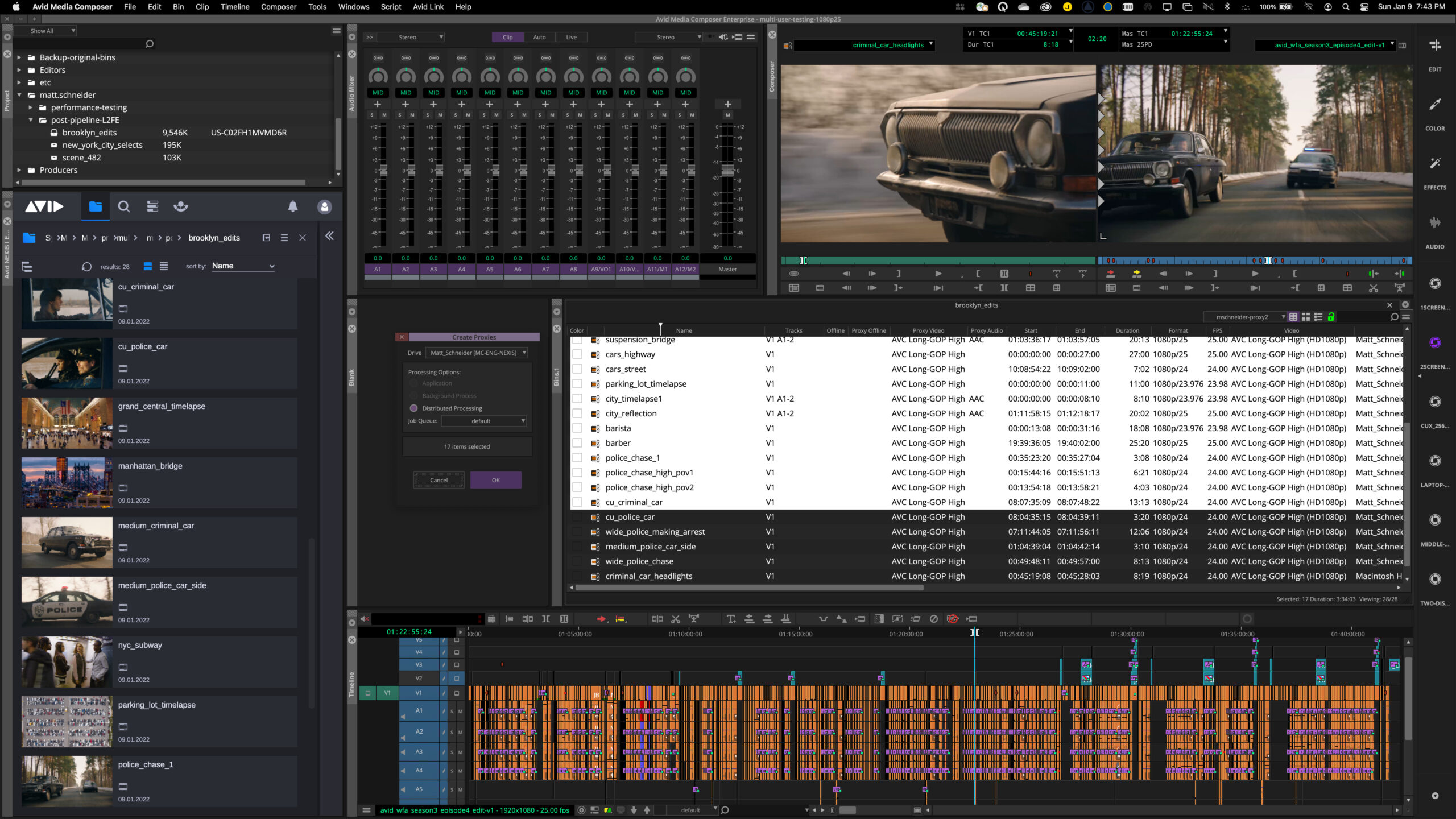 Avid Nexis Edge Avid Italia